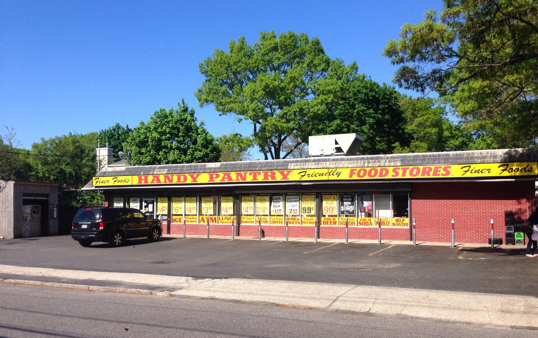 Handy Pantry Friendly Food Stores